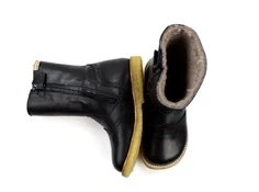 Arauto RAP vinterstøvle Macie black med TEX